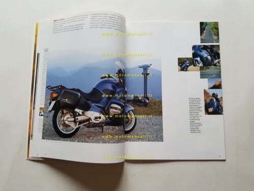 BMW PRODUZIONEW MODELLI 1997 depliant originale ITALIANO