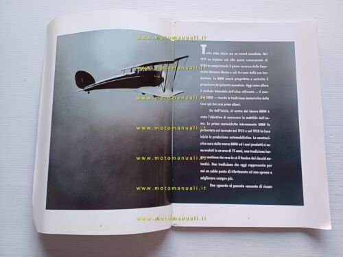 BMW Progresso per tradizione 1990 - 850i opuscolo storia auto …