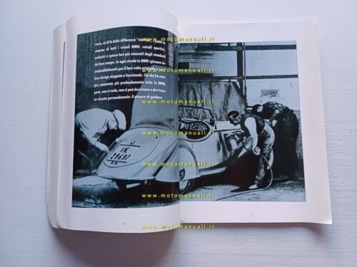 BMW Progresso per tradizione 1990 - 850i opuscolo storia auto …