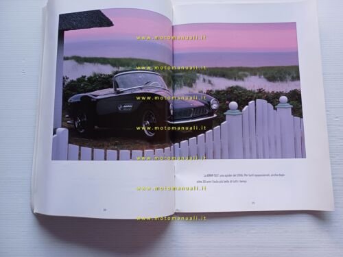 BMW Progresso per tradizione 1990 - 850i opuscolo storia auto …