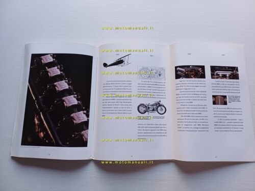 BMW Progresso per tradizione 1990 - 850i opuscolo storia auto …