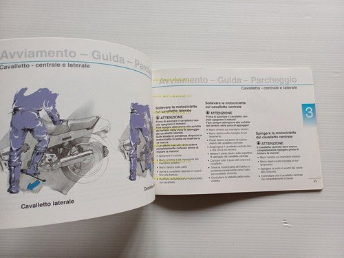 BMW R 1100 RS 1992-93 manuale uso manutenzione + garanzia …