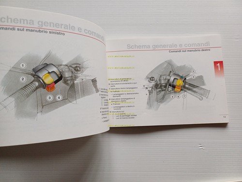 BMW R 1100 RS 1992-93 manuale uso manutenzione + garanzia …