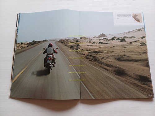 BMW R 1200 GS 2004 depliant italiano originale