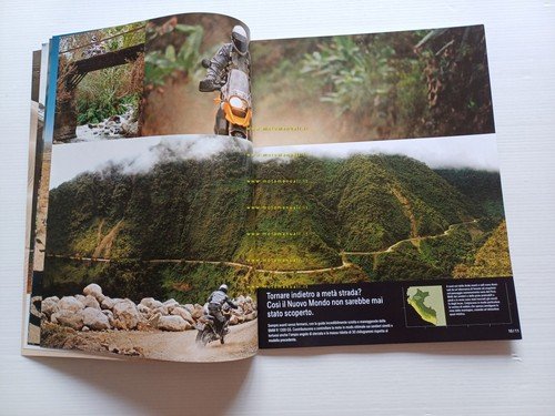 BMW R 1200 GS 2004 depliant italiano originale