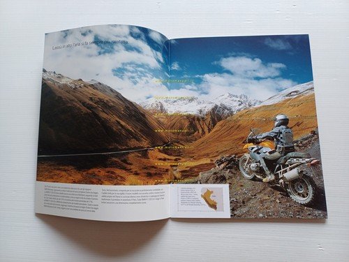 BMW R 1200 GS 2006 depliant italiano originale
