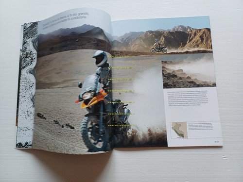 BMW R 1200 GS 2006 depliant italiano originale