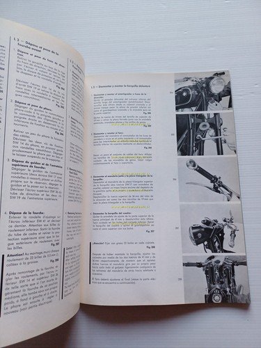 BMW R 26 - R 27 1966 manuale officina riparazione …