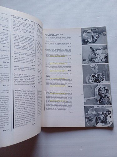 BMW R 26 - R 27 1966 manuale officina riparazione …