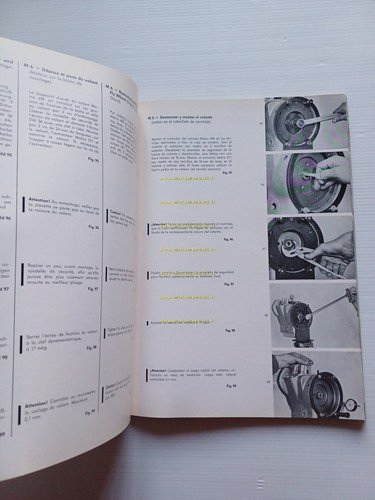 BMW R 26 - R 27 1966 manuale officina riparazione …