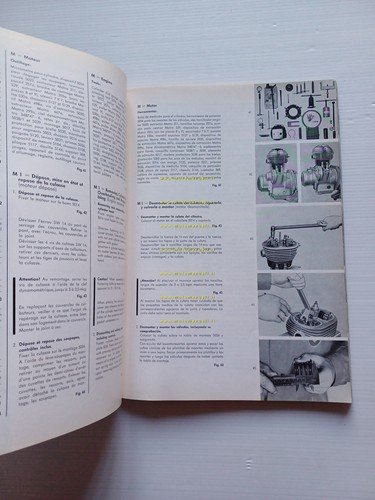 BMW R 26 - R 27 1966 manuale officina riparazione …