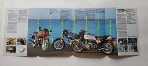 BMW R 45 - R 65 - R 65 LS …
