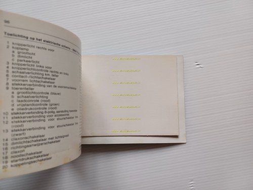 BMW R 45 - R 65 1980 manuale uso manutenzione …