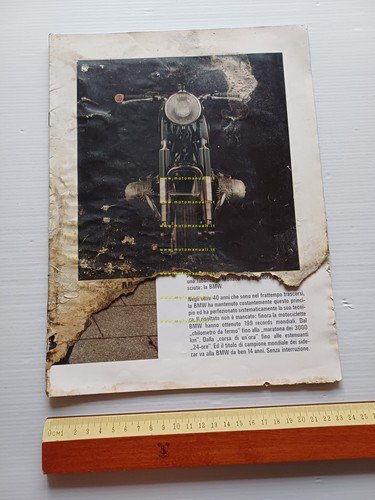 BMW R 50 - R 60 - R 69 S …