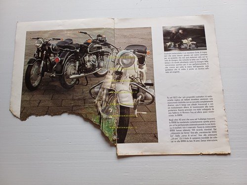 BMW R 50 - R 60 - R 69 S …