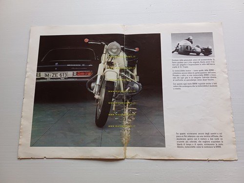 BMW R 50 - R 60 - R 69 S …