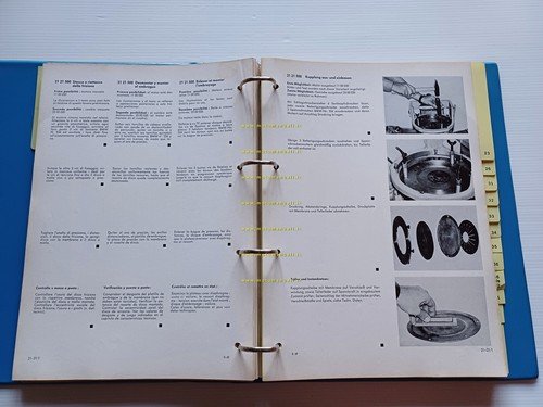 BMW R 50/5 - R 60/5 - R 75/5 1969 …