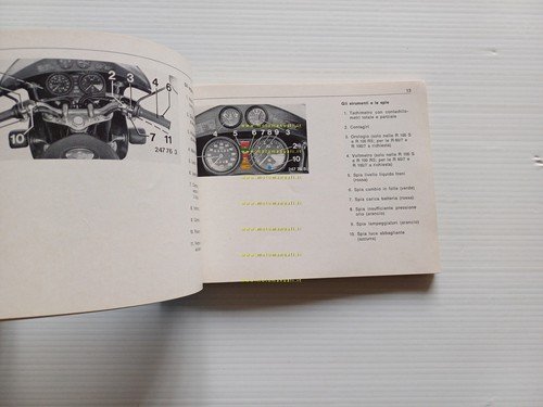 BMW R 60/7-R 75/7-R 100/7 -R 100 S -R 100 …
