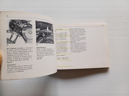 BMW R 60/7-R 75/7-R 100/7 -R 100 S -R 100 …