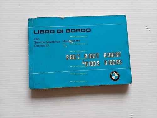 BMW R 60.7-R 80.7-R 100.7- R 100 S- R 100 …