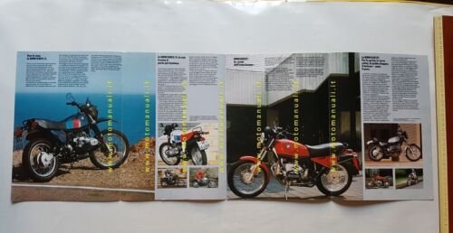 BMW R 80 G/S - R 80 ST - R …