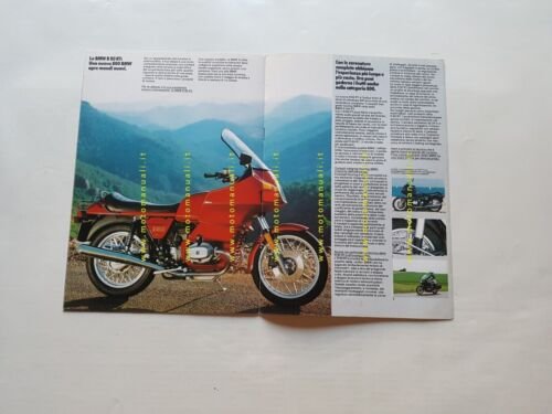 BMW R 80 G/S - R 80 ST - R …