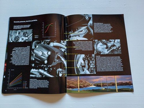 BMW R 850 R - R 1150 R 2005-06 depliant …