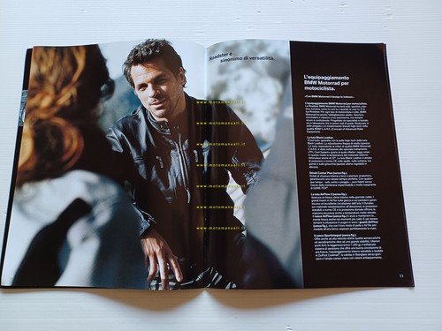 BMW R 850 R - R 1150 R 2005-06 depliant …