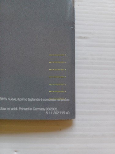 BMW R 850 R - R 1150 R 2005-06 depliant …