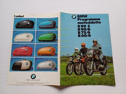 BMW R 90 S - 90.6 - 75.6 - 60.6 …