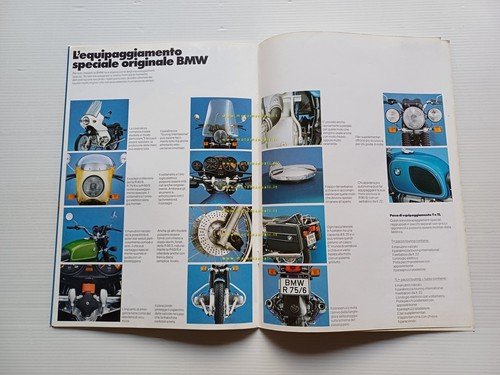 BMW R 90 S - 90.6 - 75.6 - 60.6 …