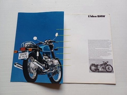BMW R 90 S - 90.6 - 75.6 - 60.6 …