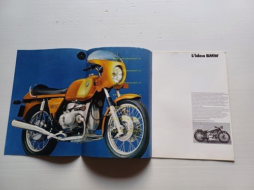 BMW R 90 S - 90.6 - 75.6 - 60.6 …