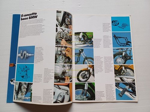 BMW R 90 S - 90.6 - 75.6 - 60.6 …