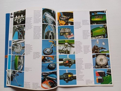 BMW R 90 S - 90.6 - 75.6 - 60.6 …