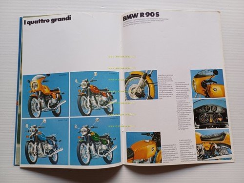 BMW R 90 S - 90.6 - 75.6 - 60.6 …