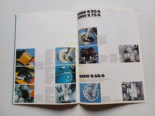 BMW R 90 S - 90.6 - 75.6 - 60.6 …