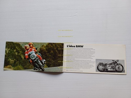 BMW R 90 S - R 90.6 - R 75.6 …