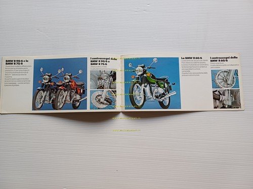 BMW R 90 S - R 90.6 - R 75.6 …