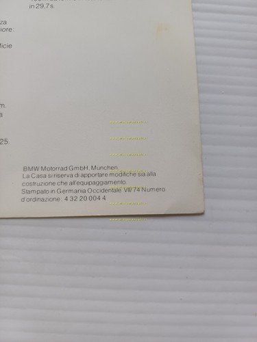 BMW R 90 S - R 90.6 - R 75.6 …