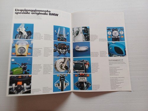 BMW R 90 S - R 90.6 - R 75.6 …