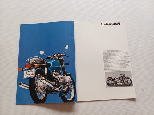 BMW R 90 S - R 90.6 - R 75.6 …
