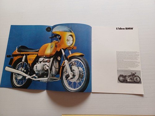 BMW R 90 S - R 90.6 - R 75.6 …