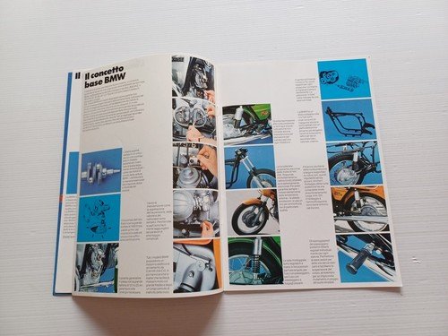 BMW R 90 S - R 90.6 - R 75.6 …