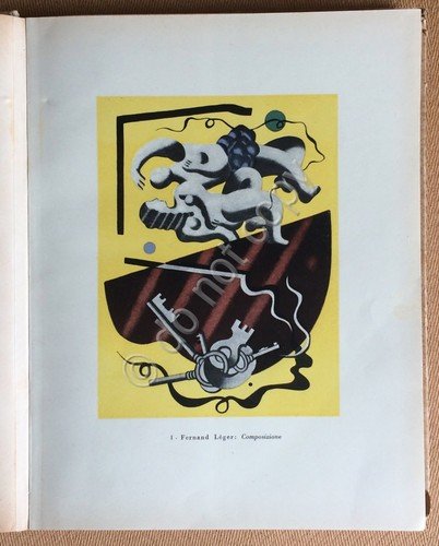 Bonfante Ravenna - Arte Cubista - Edizioni Anteo Venezia - … | Immagine Gallery 2