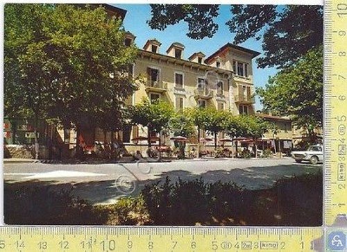 Borgo Val di Taro - Altra vista Albergo Appennino - …