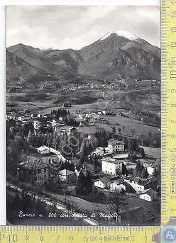 Bormio - Panorama - View - 1958