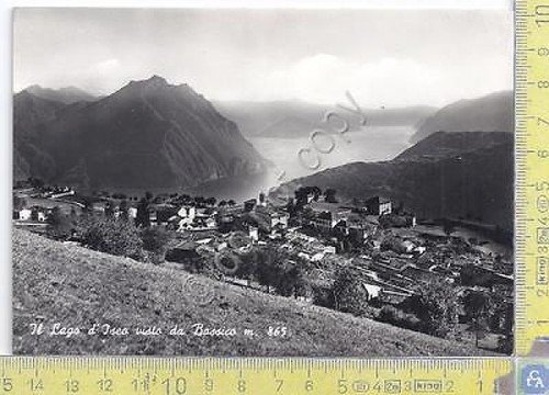 Bossico - Lago d ' Iseo - 1956 | Immagine principale