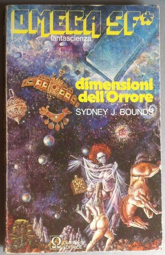 Bounds - Dimensioni dell'orrore - Omega SF - fantascienza | Immagine principale