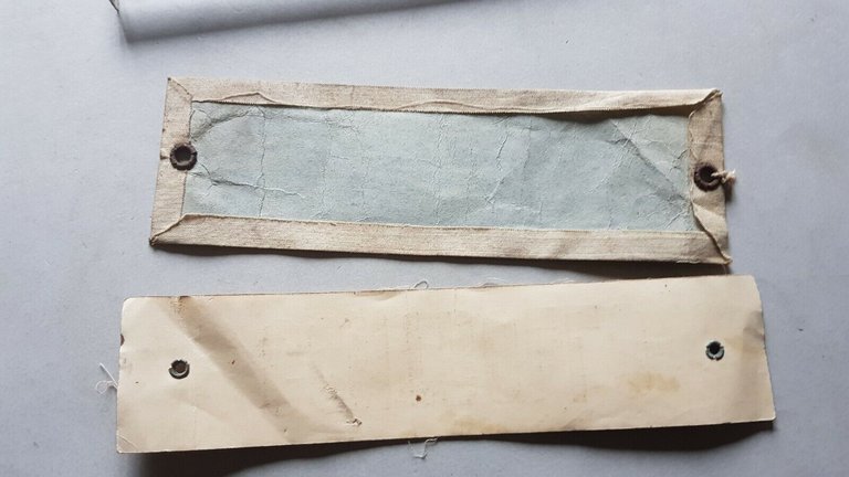 Bracciali Commissario - Controllo per gimkana anni 50 Moto Club …